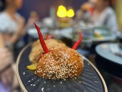 -Let'sBURGERplus·非常创意汉堡(三里屯店)
