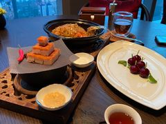 冰烧三层肉-广州柏悦酒店·悦景轩·粤菜餐厅