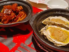 -恭喜上堓砂锅焗·海鲜大排档(闵行龙湖店)