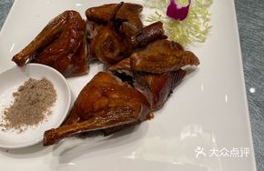 Braised Young Pigeon