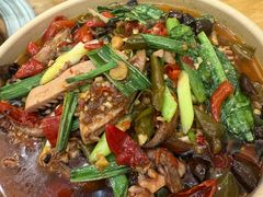 -郑件洋芋饭庄