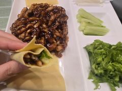 京酱肉丝-玉桥餐厅(天坛店)