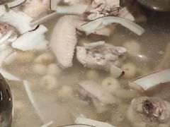 珍珠马蹄椰子鸡-大头椰·海南椰子鸡火锅(思明万象城店)