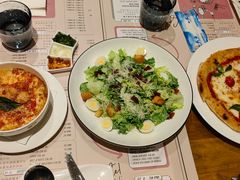 -安妮意大利餐厅(世贸天阶店)