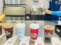 -瑞幸咖啡(三里屯SOHO-6号楼店)