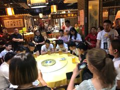 -李记搅团•非遗陕菜(三桥店)