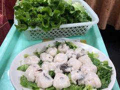 脆肉鲩鱼丸-红日饭店(裕隆三路店)