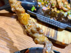 -聚点串吧·北京烧烤(赵登禹路店)