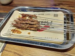 -阿记烧烤(大兴新区店)