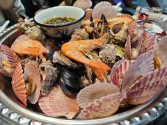 -1937青岛老味道·海肠捞饭·青岛菜(大鲍岛栈桥店)