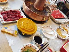 -东门口·鲜爆肚涮肉·烧烤(老门东店)