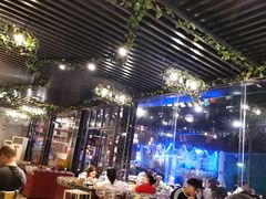 大堂-顺德公广东猪肚鸡·煲仔饭(白石洲店)