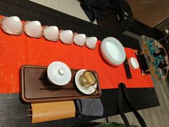 -翕间食·精致淮扬菜(江苏大剧院店)