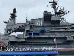 -中途岛号航空母舰博物馆