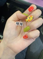 -小小美甲美睫