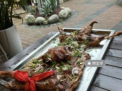 -大汗烧烤滩羊馆(清水河公园店)