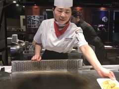 -尚雅铁板料理自助餐厅(乐松店)
