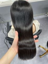 -逅续沙发自然卷专研