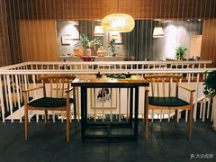大堂-禧和源养生素食茶馆