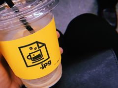 冰拿铁-JPG coffee(广州体育西店)