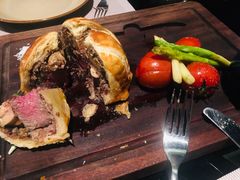 惠林顿牛排-上海苏宁宝丽嘉酒店·Cafe Bellagio西餐厅