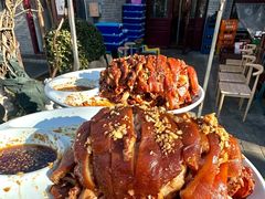 -聚首堂·特色小吃·肘子(什刹海德胜门店)