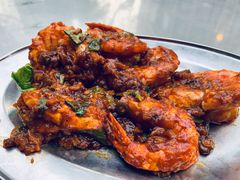-黄亚华小食店(Jalan Alor)