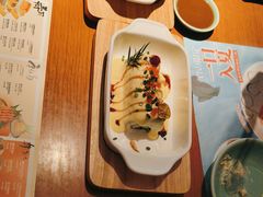 -仓桥家·焗寿司·锅物(光谷步行街店)