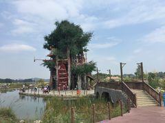 -云漫湖生态度假公园