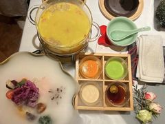 -菩提树·素食餐厅(汇智国际商业中心店)