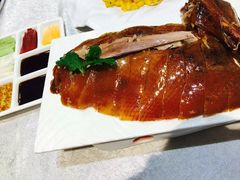 -京味民福烤鸭店(建设四马路店)