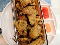 -鹊华居·地道鲁菜·海鲜·融合味(大明湖店)