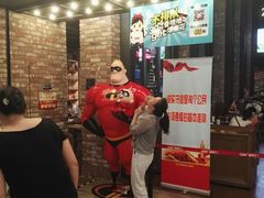 -CGV影城(滨江天街IMAX店)