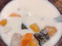 花生玉浆-鲜芋仙(中华广场店)
