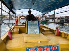 -蓝湾碧波·老字号·疍家非遗海上餐厅