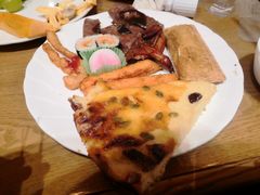 铁板煎牛排-禾斗海鲜自助(城阳宝龙店)