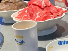 -生活如沸·顺德水牛奶火锅(人民广场店)
