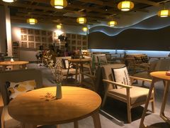 大堂-霸王茶姬(大学城熙街店)