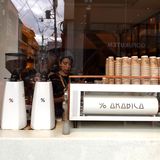 来京都必喝的% Arabica ☕️