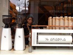 -% Arabica(京都东山店)