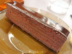 榛心巧克力蛋糕-Ninethirty by Awfully Chocolate(天环广场店)