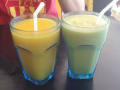 Jonah's&nbsp;Shakes-Jonah's Fruit Shake & Snack Bar