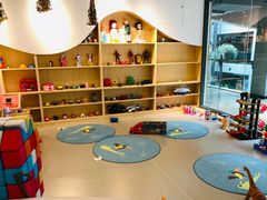 -Ours树朵家亲子餐厅(远策中心店)