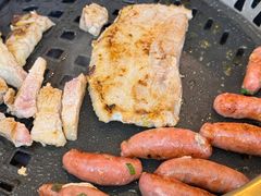 -韩香阁烤肉·烤鳗鱼(洪家楼南路店)