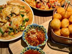 -金孔雀德宏傣味餐馆(魏公村店)