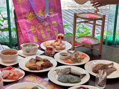 -白虎自助餐厅·真老虎·景观自助餐厅(广州长隆酒店)
