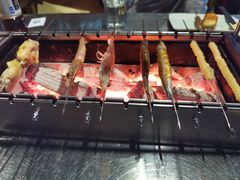 烤多春鱼-很久以前羊肉串(大华三路店)