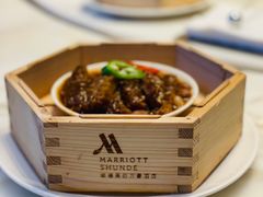 -顺德美的万豪酒店-万豪中餐厅