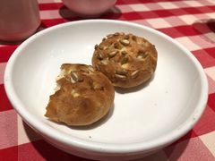 果仁小烙饼-西贝(宁波天一国购店)