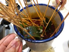 钵钵鸡-乔阿马·江南味·驴肉香(龙湖华泾天街店)